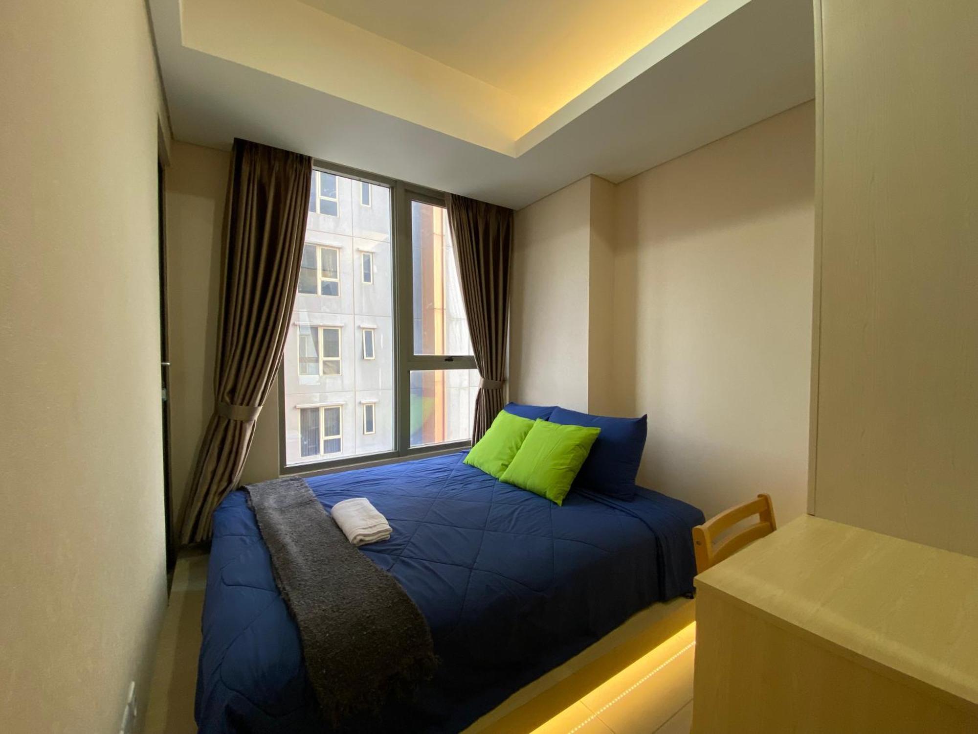 Comfort And Luxury Private Room At Goldcoast Pik Jakarta Eksteriør bilde