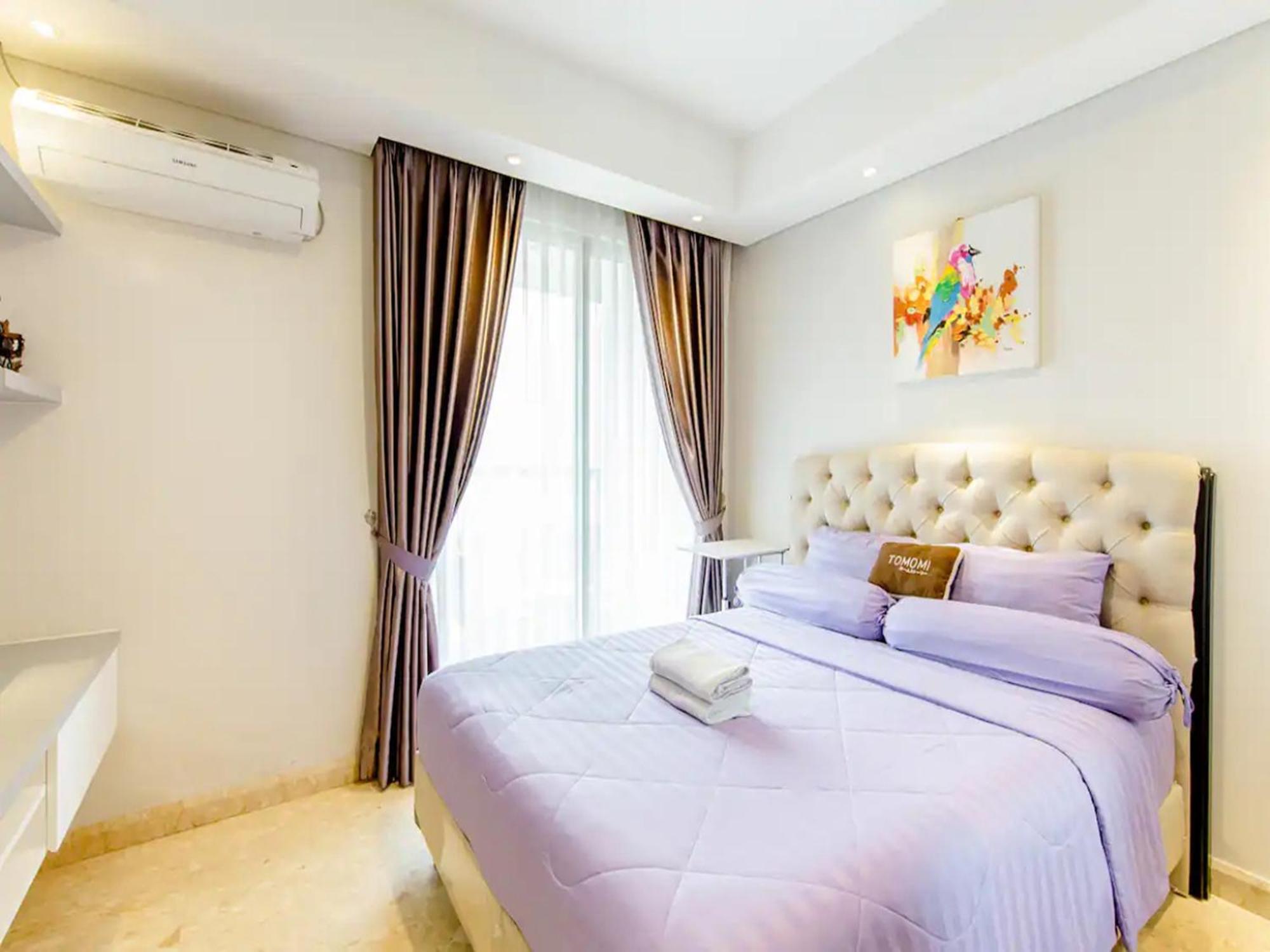 Comfort And Luxury Private Room At Goldcoast Pik Jakarta Eksteriør bilde