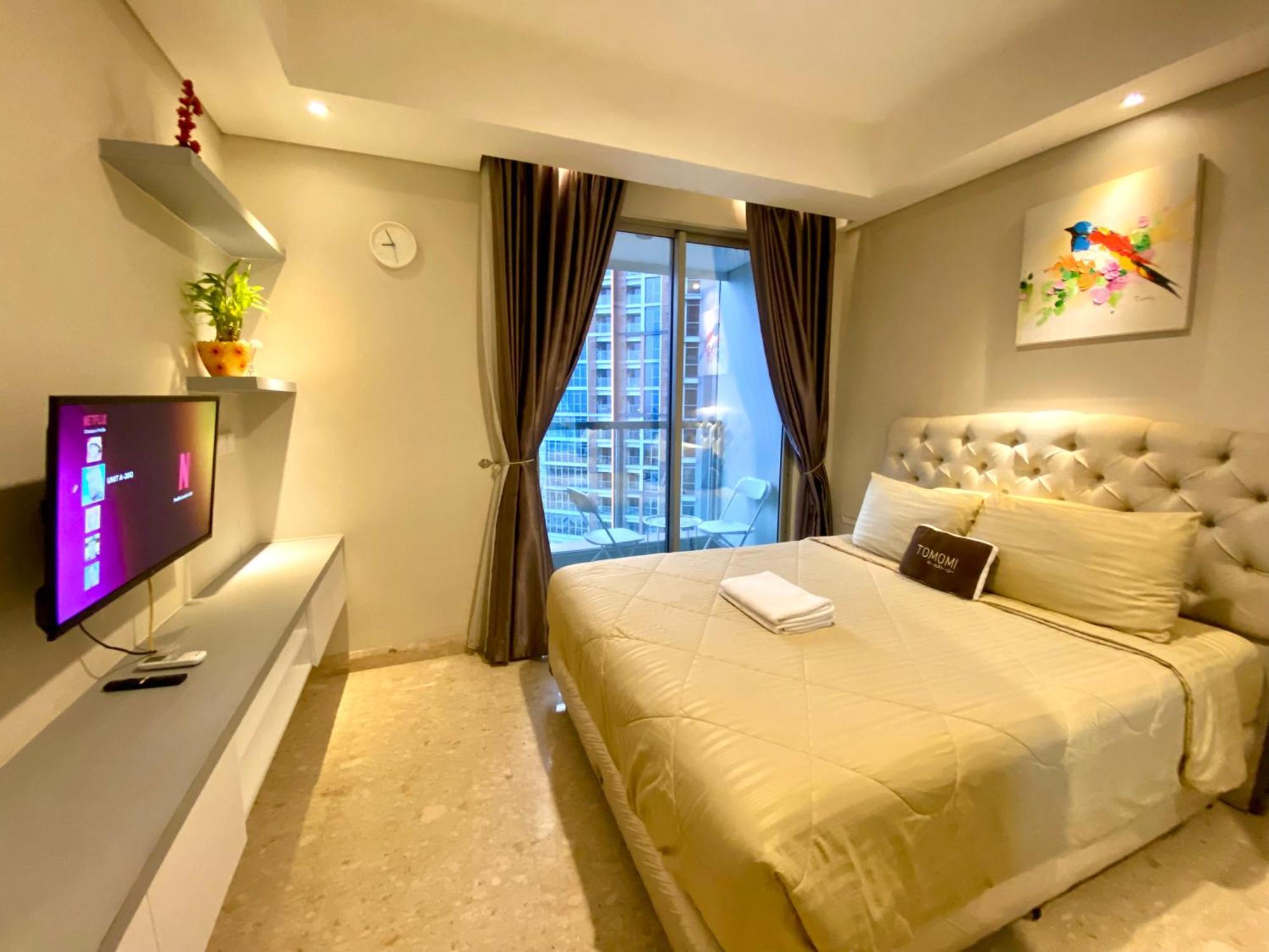 Comfort And Luxury Private Room At Goldcoast Pik Jakarta Eksteriør bilde