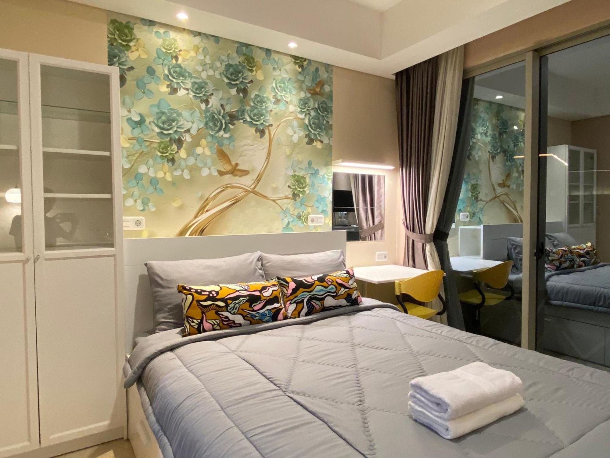 Comfort And Luxury Private Room At Goldcoast Pik Jakarta Eksteriør bilde