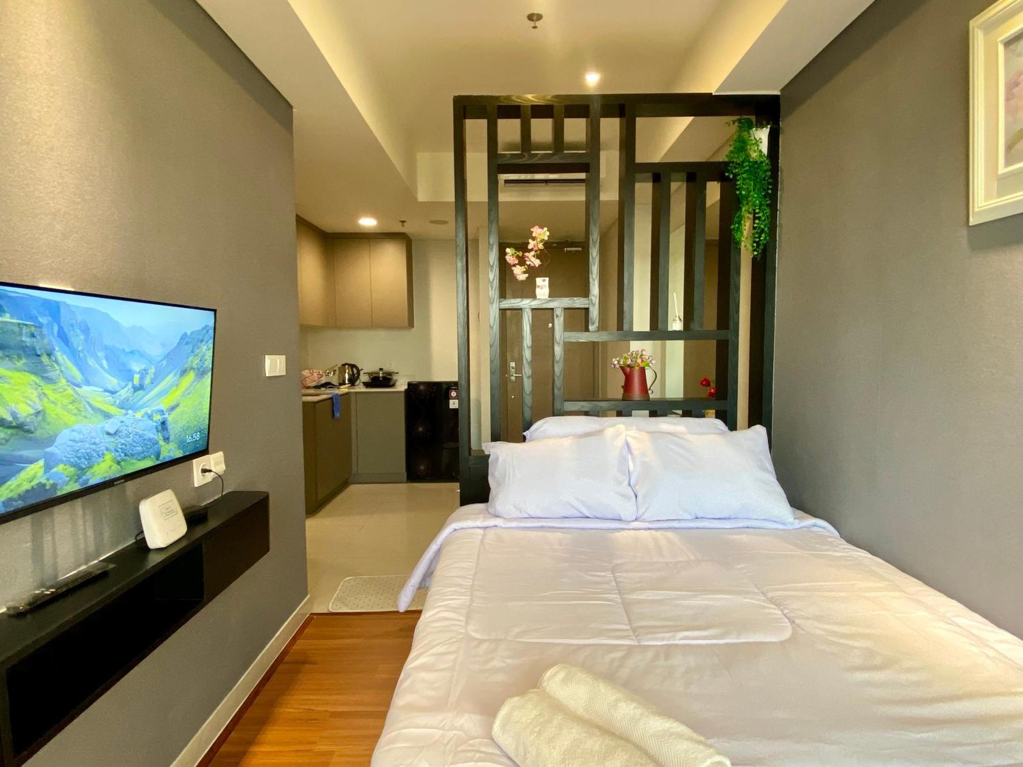 Comfort And Luxury Private Room At Goldcoast Pik Jakarta Eksteriør bilde