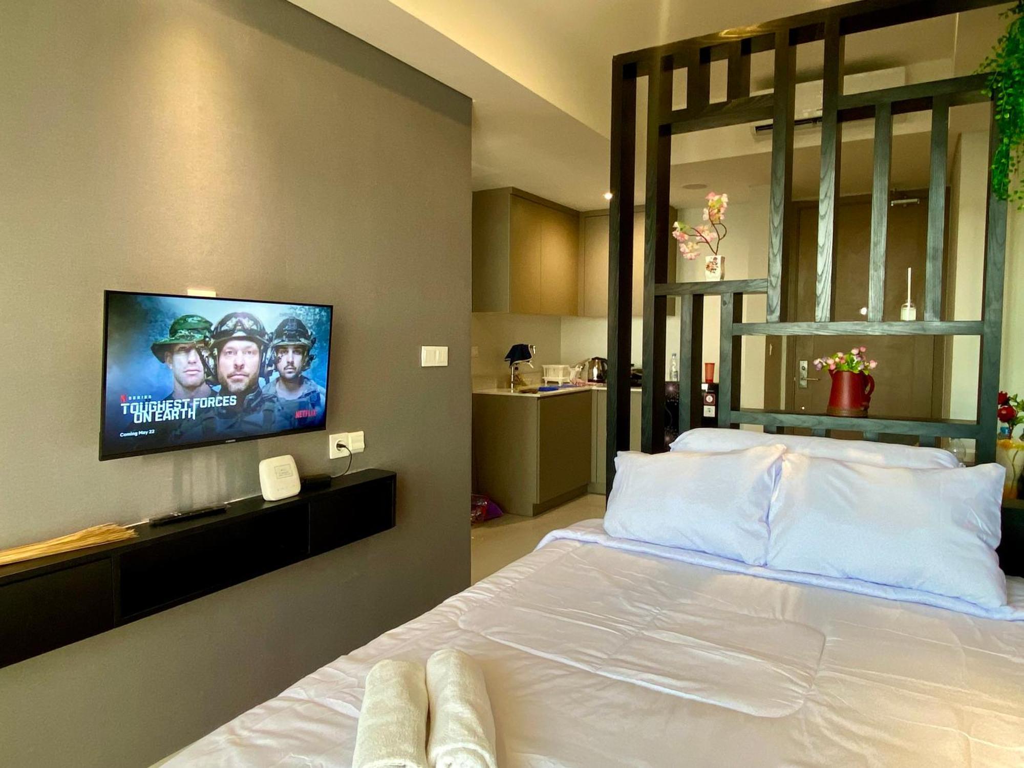 Comfort And Luxury Private Room At Goldcoast Pik Jakarta Eksteriør bilde