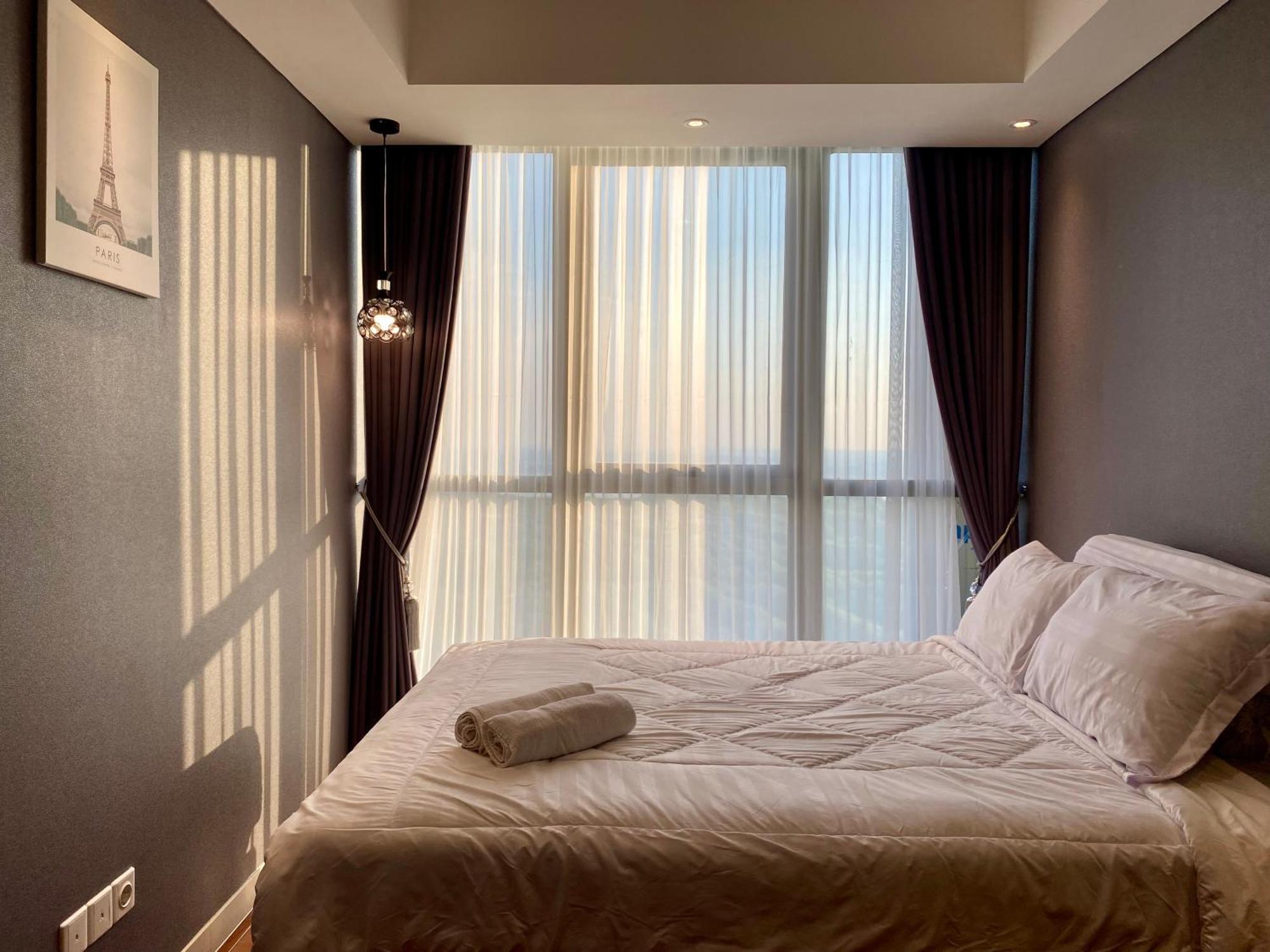 Comfort And Luxury Private Room At Goldcoast Pik Jakarta Eksteriør bilde