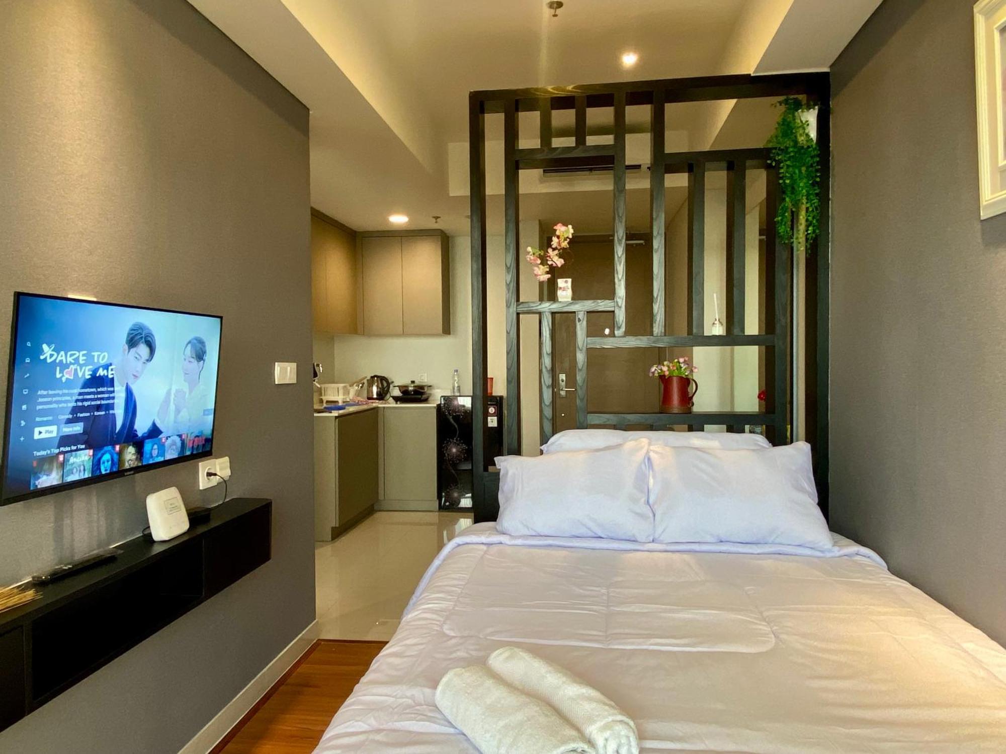 Comfort And Luxury Private Room At Goldcoast Pik Jakarta Eksteriør bilde