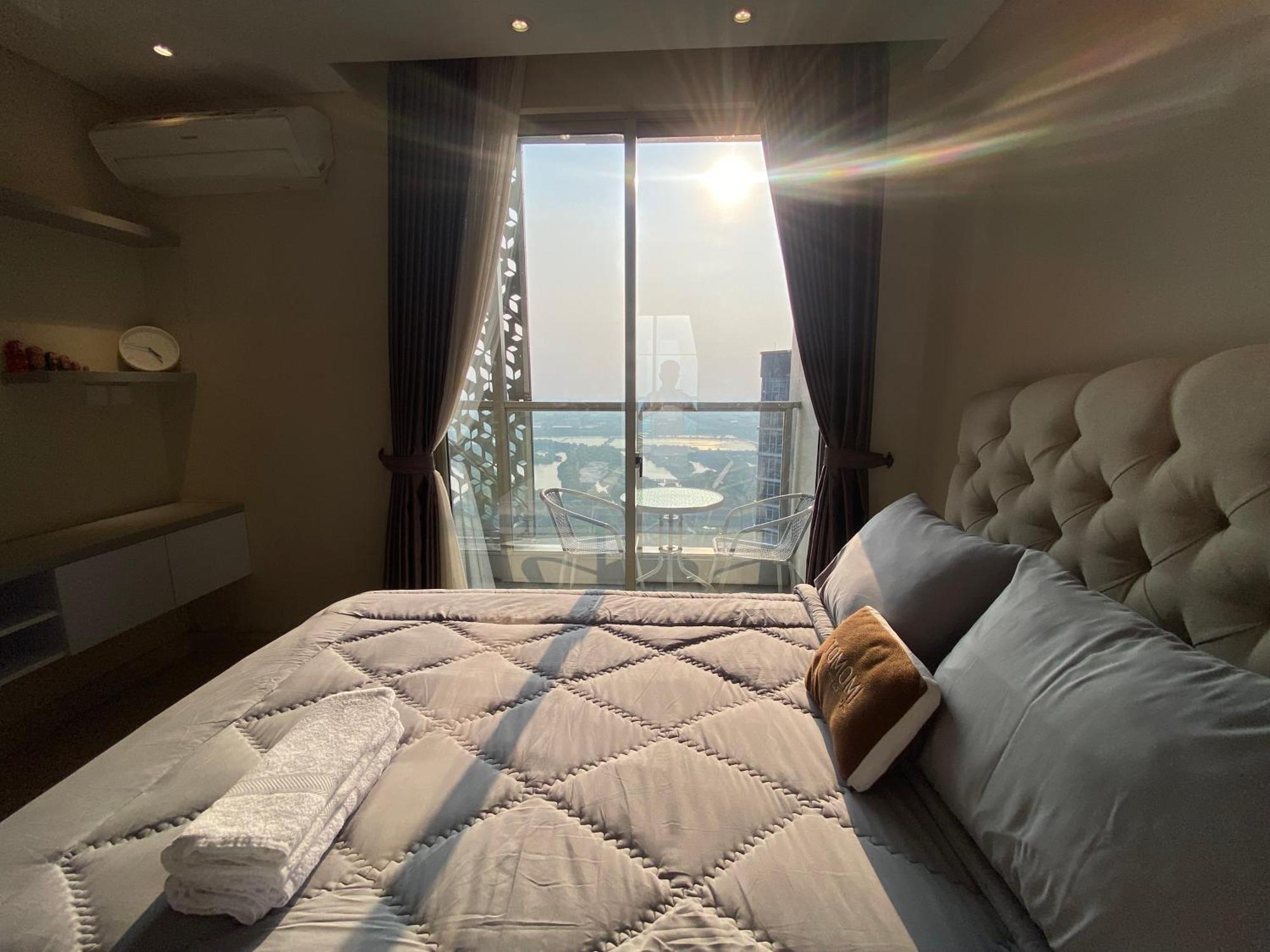 Comfort And Luxury Private Room At Goldcoast Pik Jakarta Rom bilde