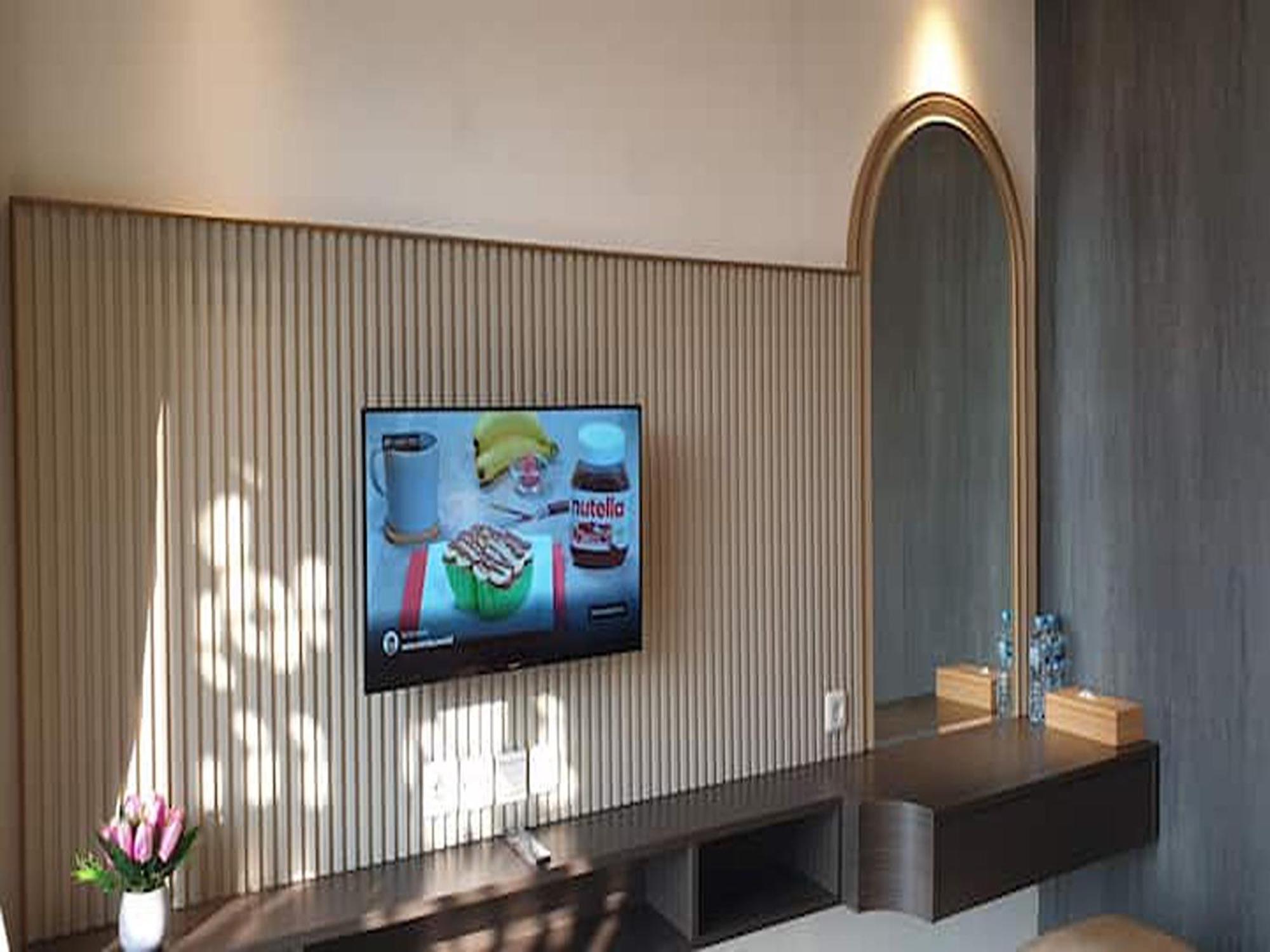 Comfort And Luxury Private Room At Goldcoast Pik Jakarta Rom bilde