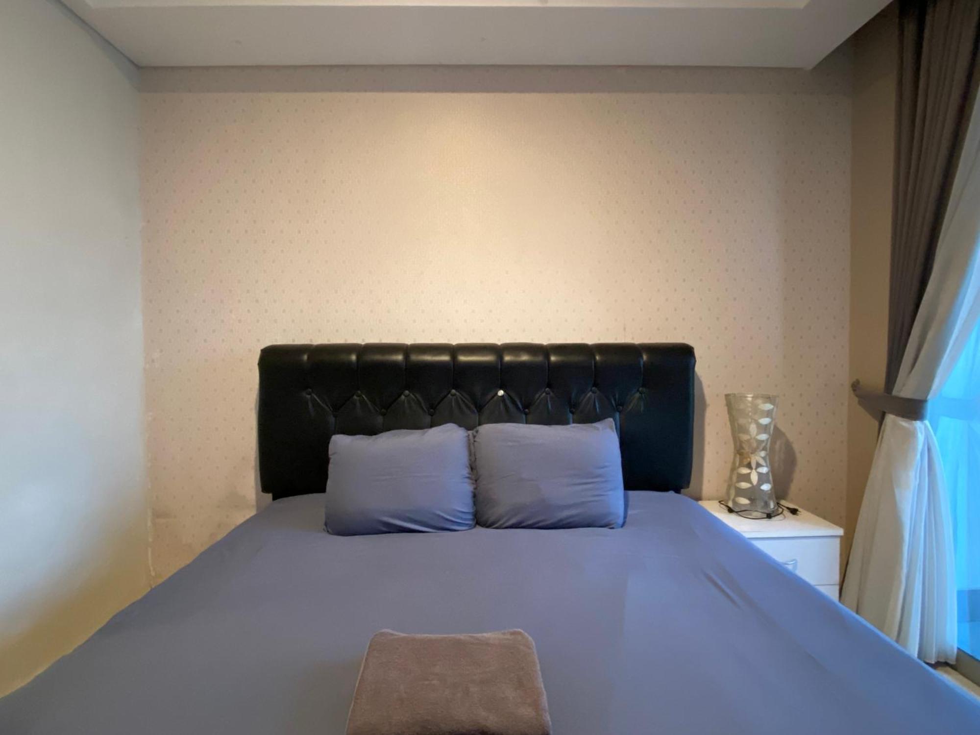 Comfort And Luxury Private Room At Goldcoast Pik Jakarta Rom bilde