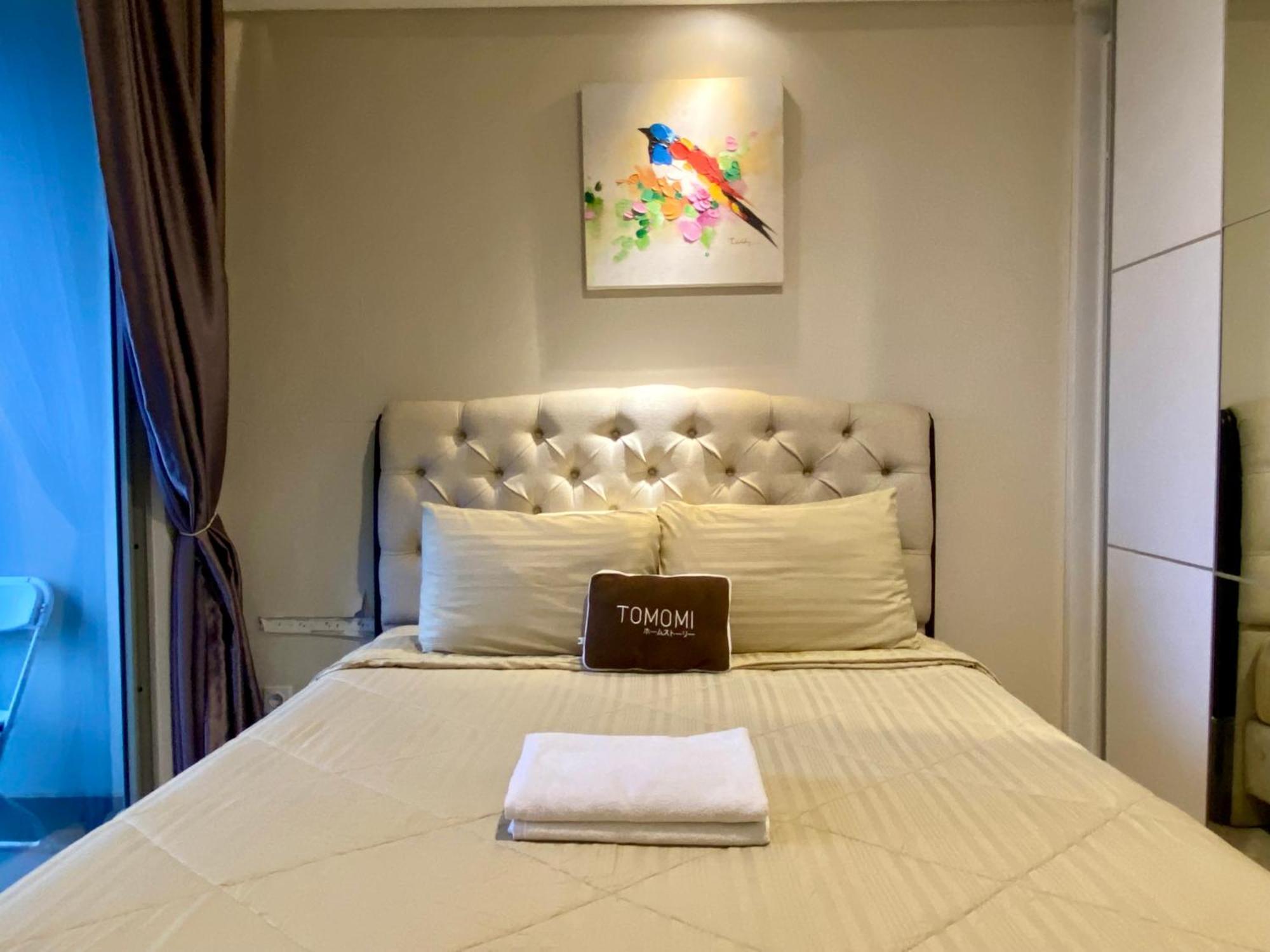 Comfort And Luxury Private Room At Goldcoast Pik Jakarta Rom bilde