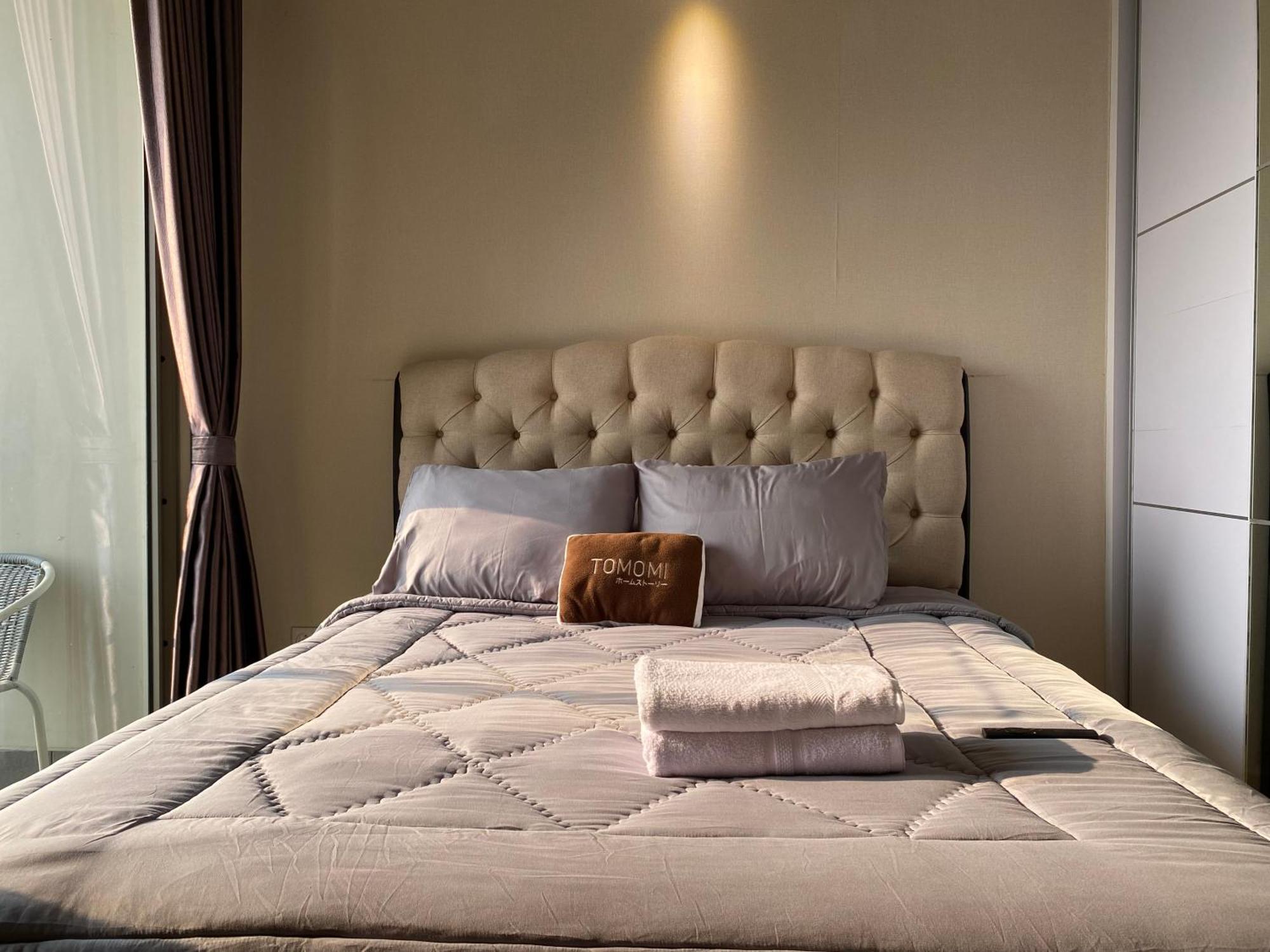 Comfort And Luxury Private Room At Goldcoast Pik Jakarta Rom bilde