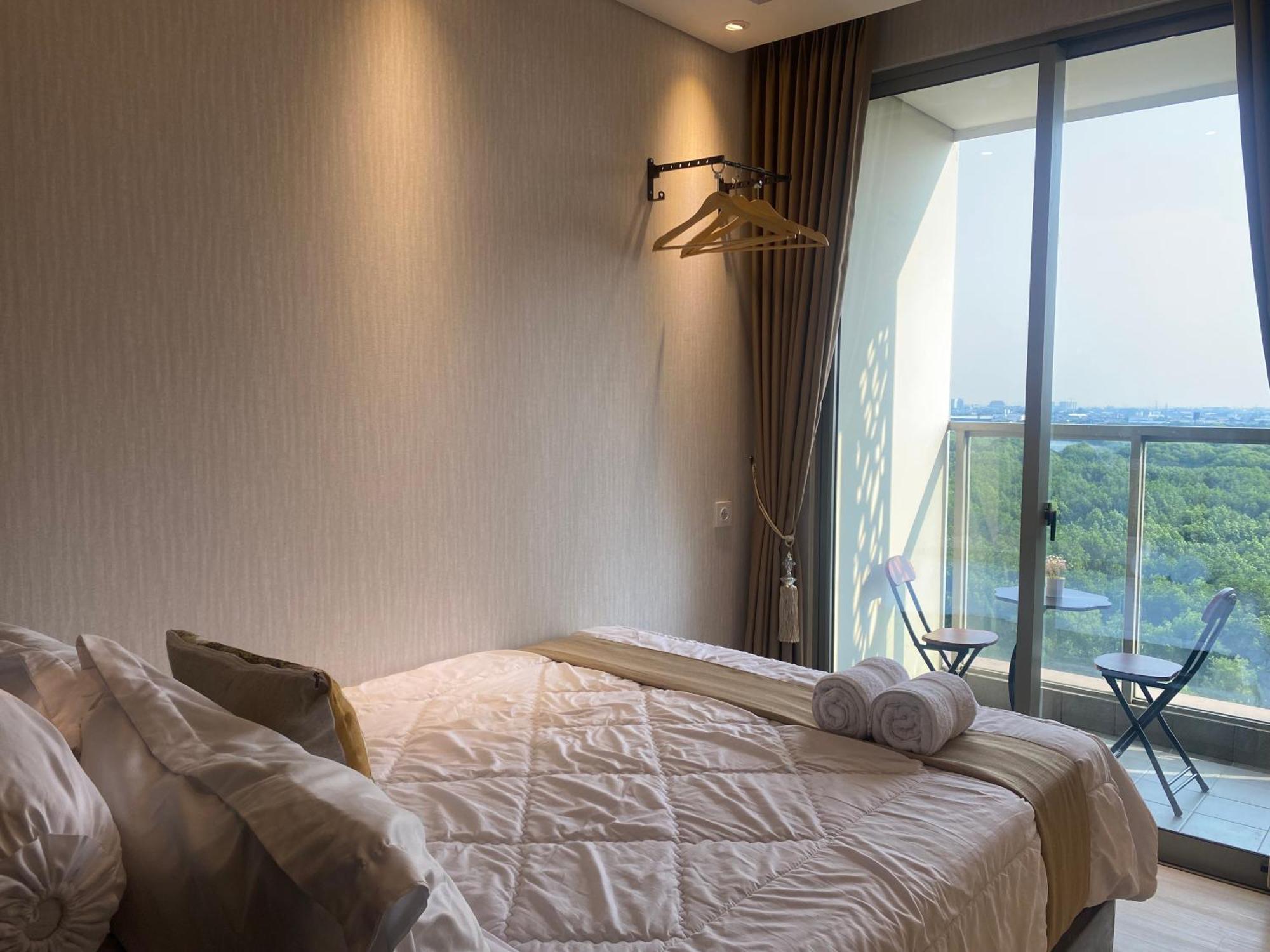 Comfort And Luxury Private Room At Goldcoast Pik Jakarta Eksteriør bilde