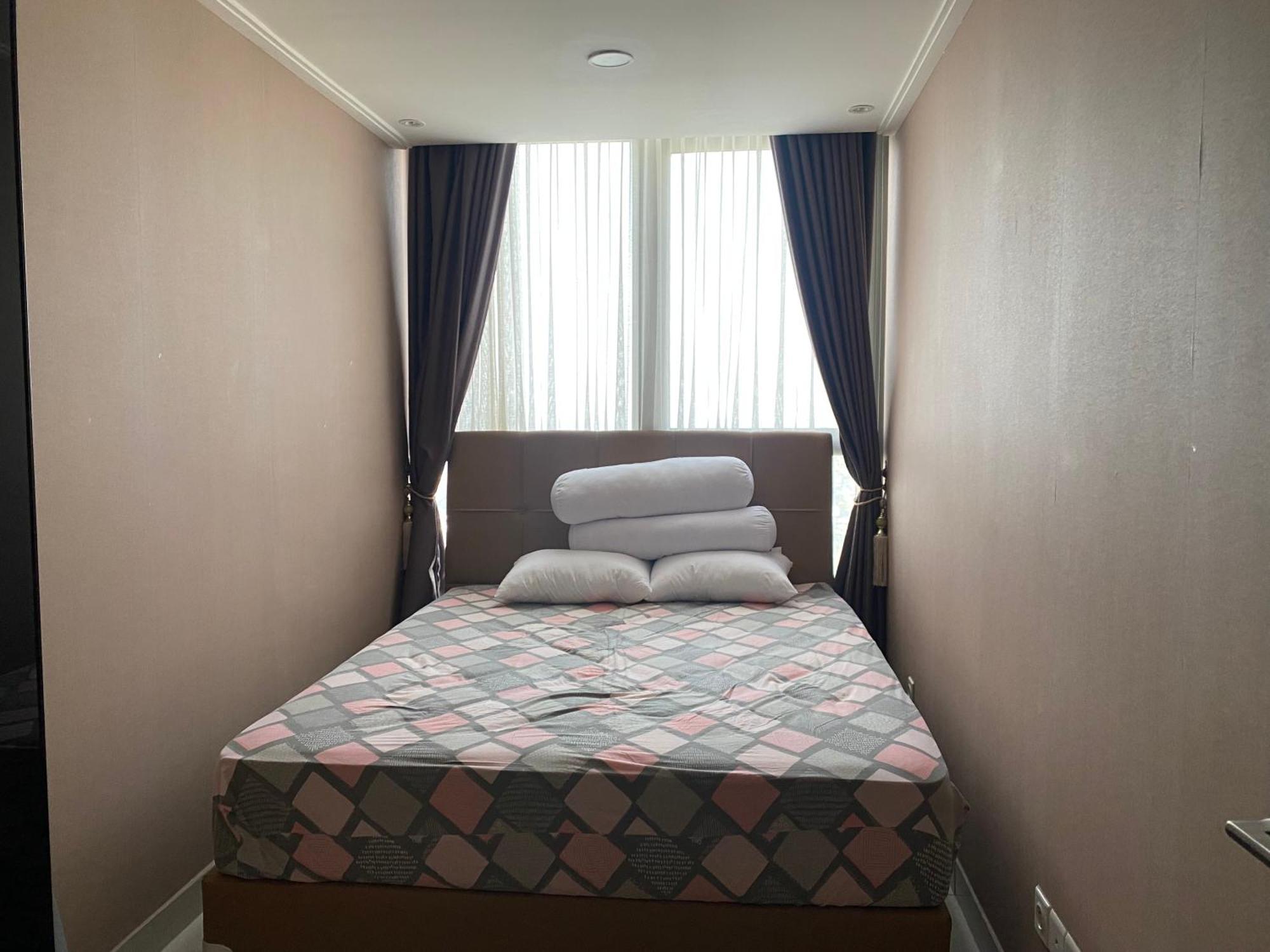 Comfort And Luxury Private Room At Goldcoast Pik Jakarta Eksteriør bilde
