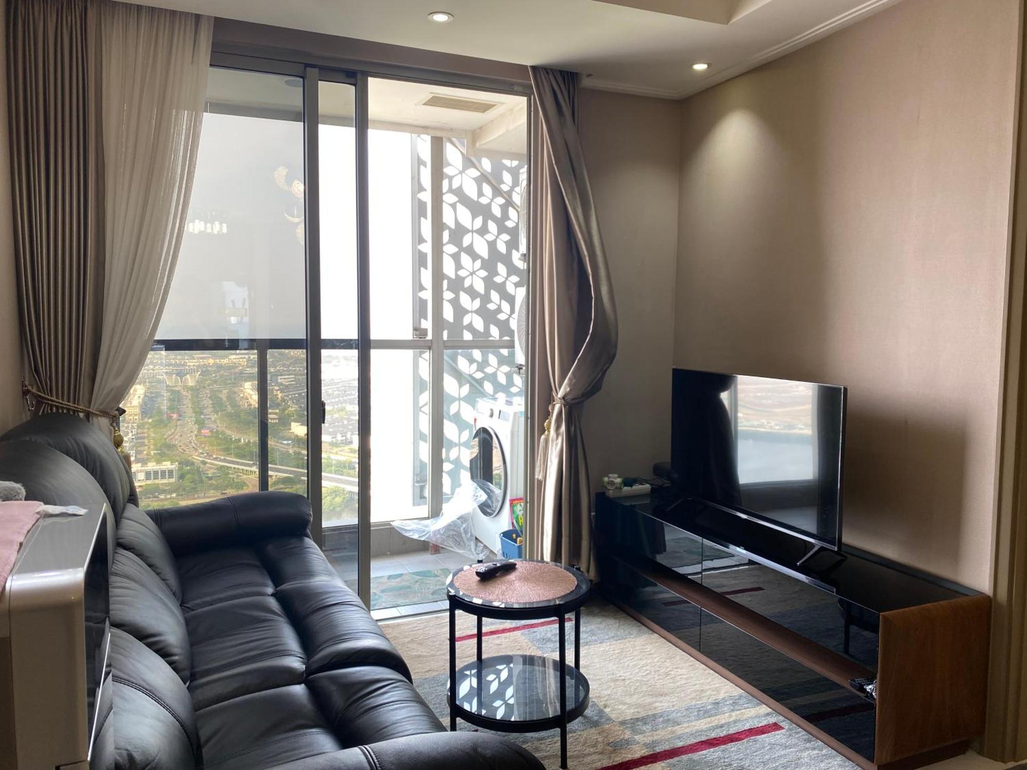 Comfort And Luxury Private Room At Goldcoast Pik Jakarta Eksteriør bilde