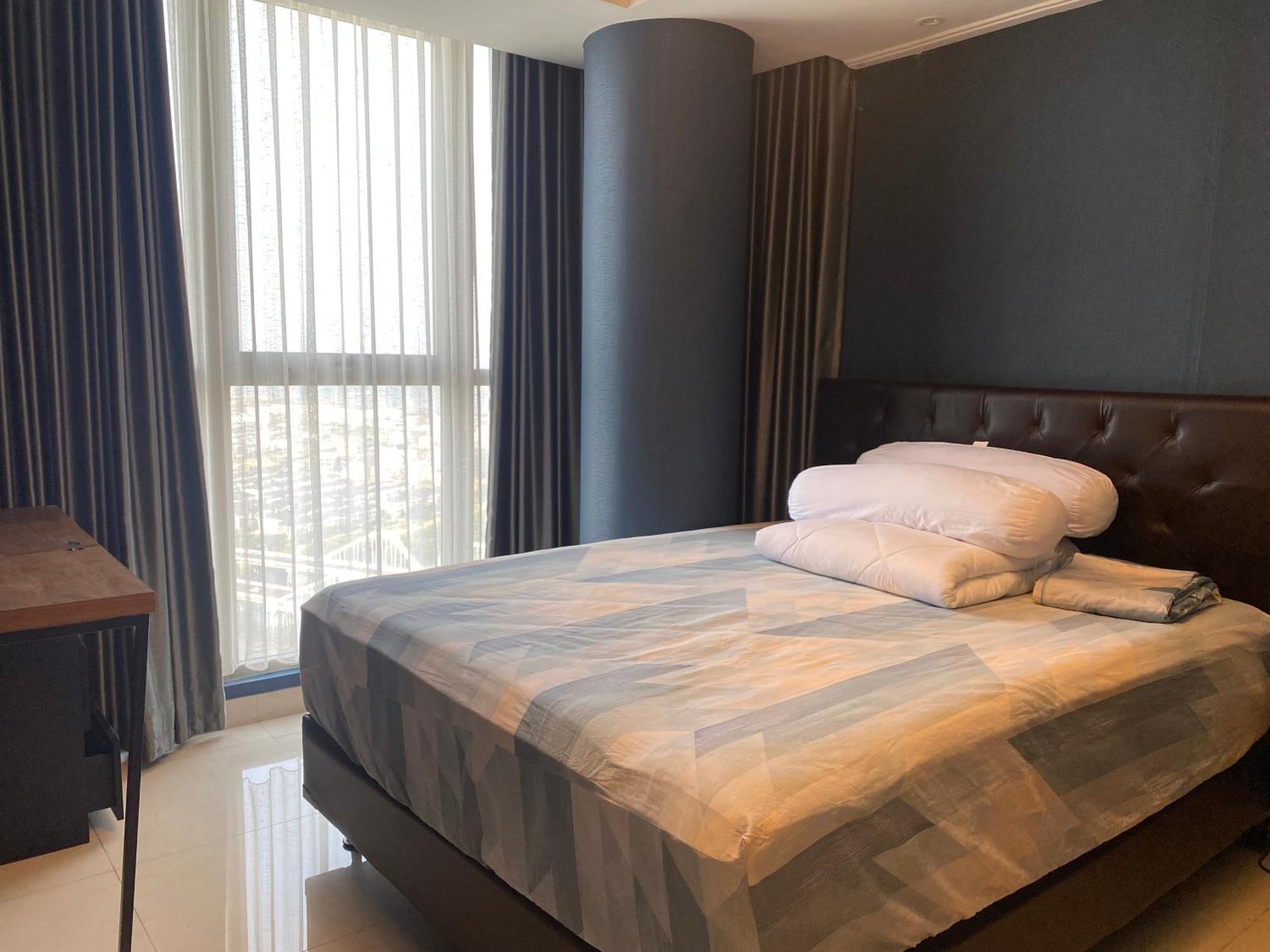 Comfort And Luxury Private Room At Goldcoast Pik Jakarta Eksteriør bilde