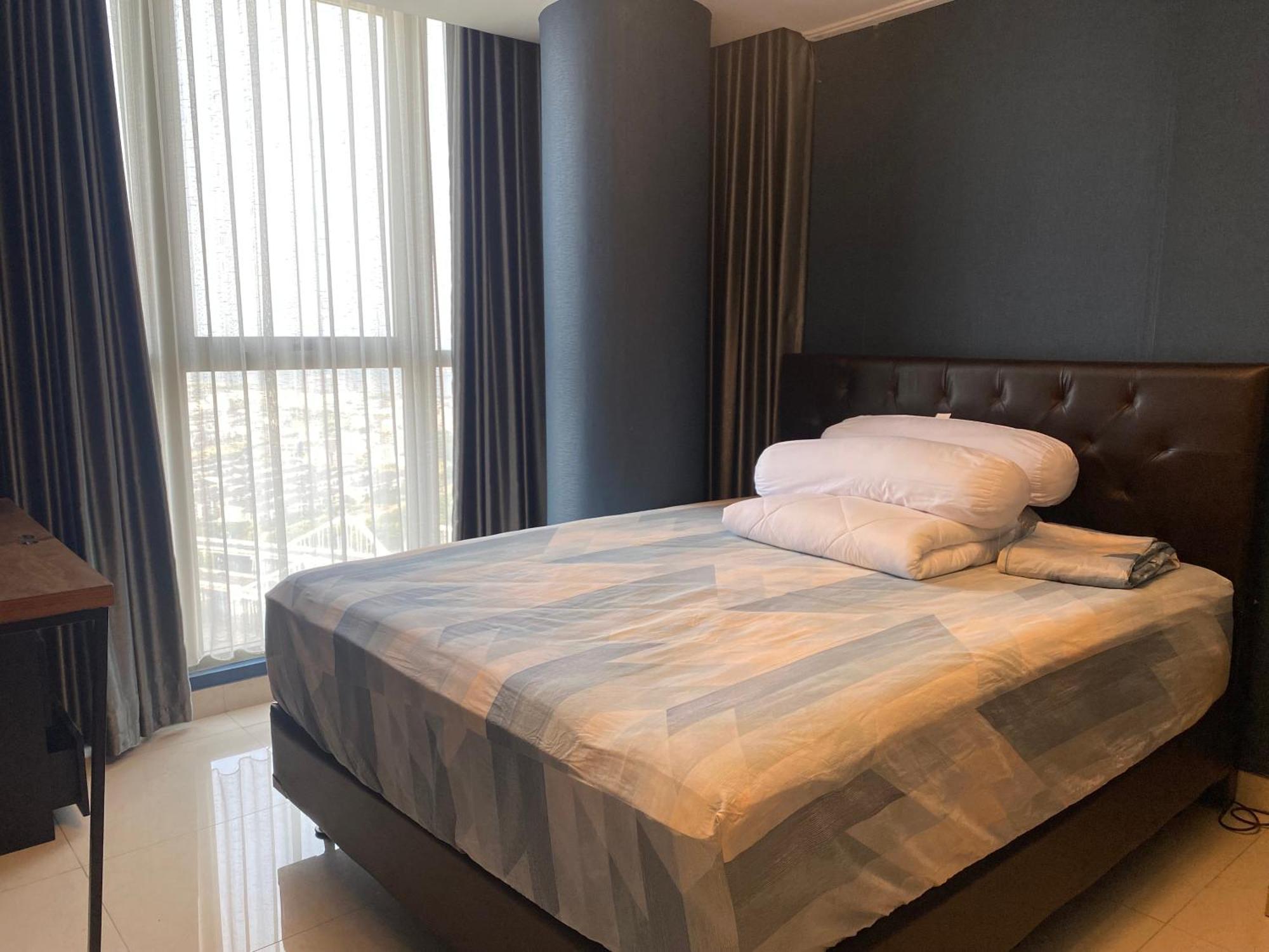Comfort And Luxury Private Room At Goldcoast Pik Jakarta Eksteriør bilde