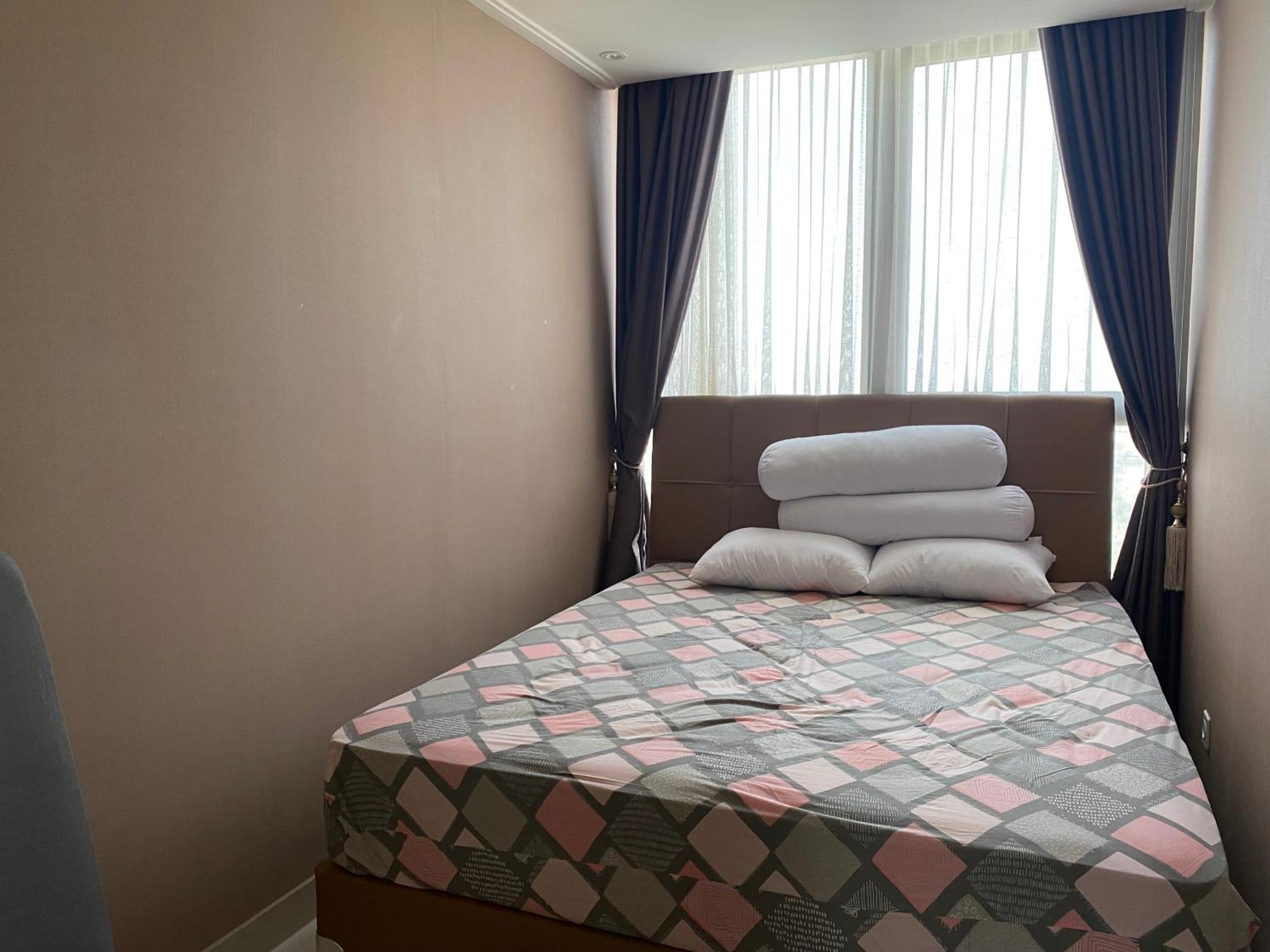 Comfort And Luxury Private Room At Goldcoast Pik Jakarta Eksteriør bilde